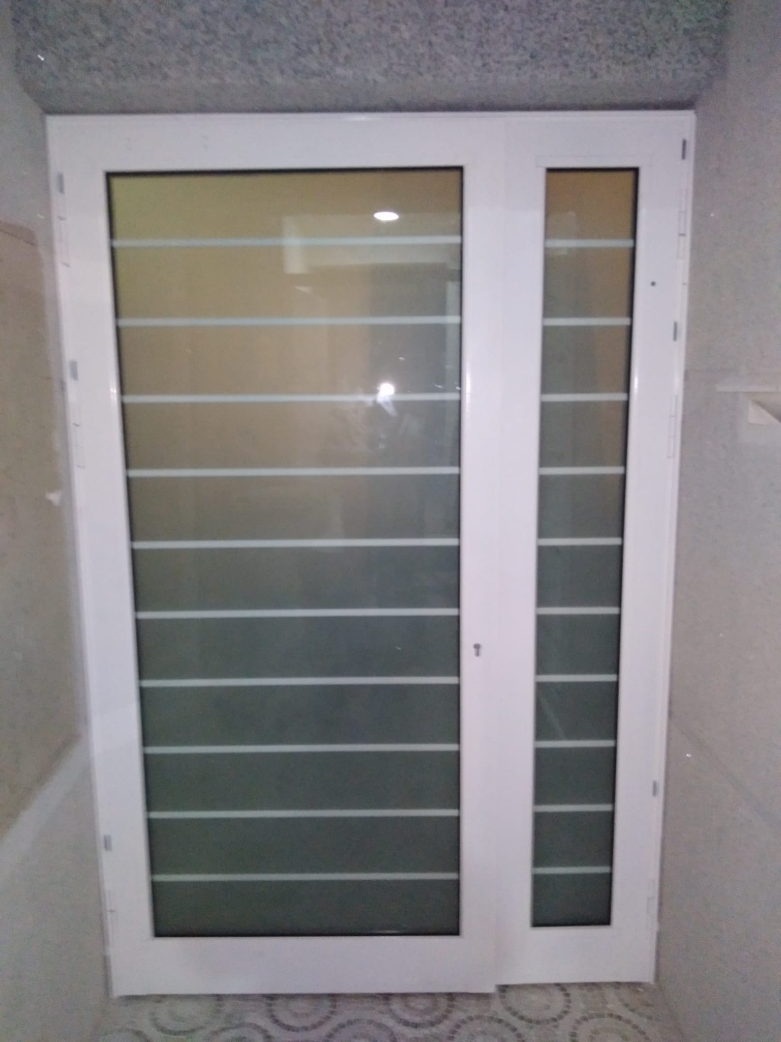 Aluminum work Makkah