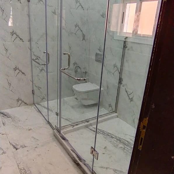 Custom aluminum work Makkah