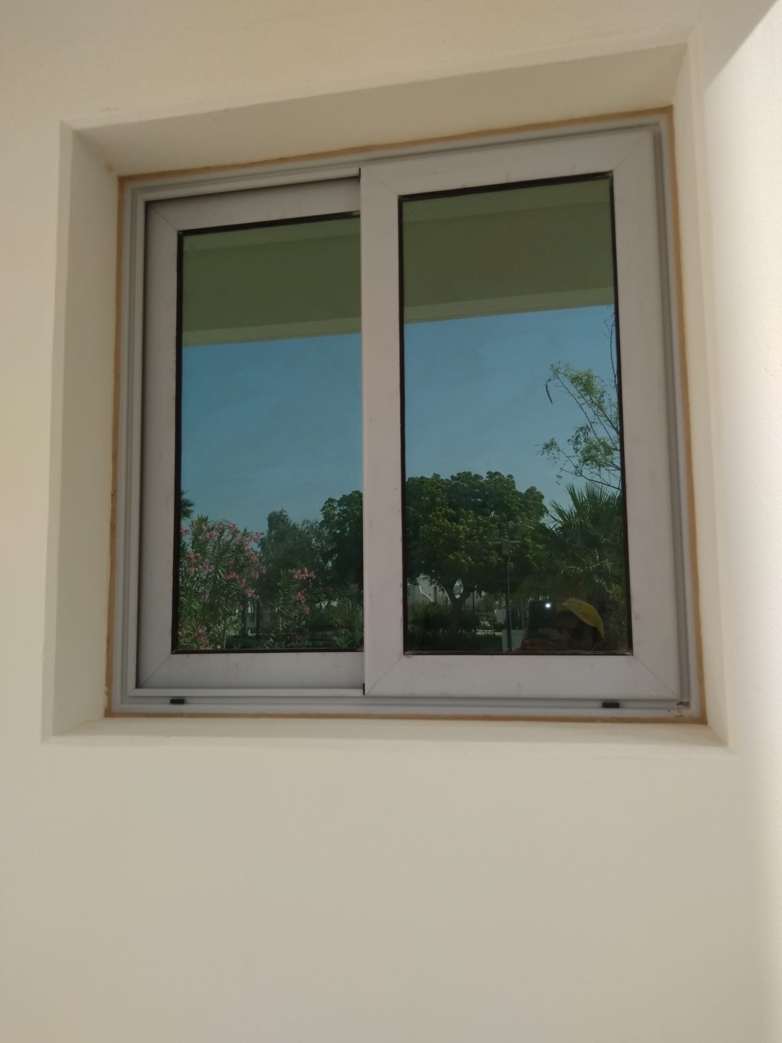 Aluminum doors and windows Makkah