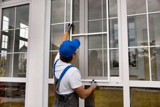 Aluminum Repair and Installation in Makkah