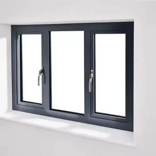 Aluminum Windows in Makkah